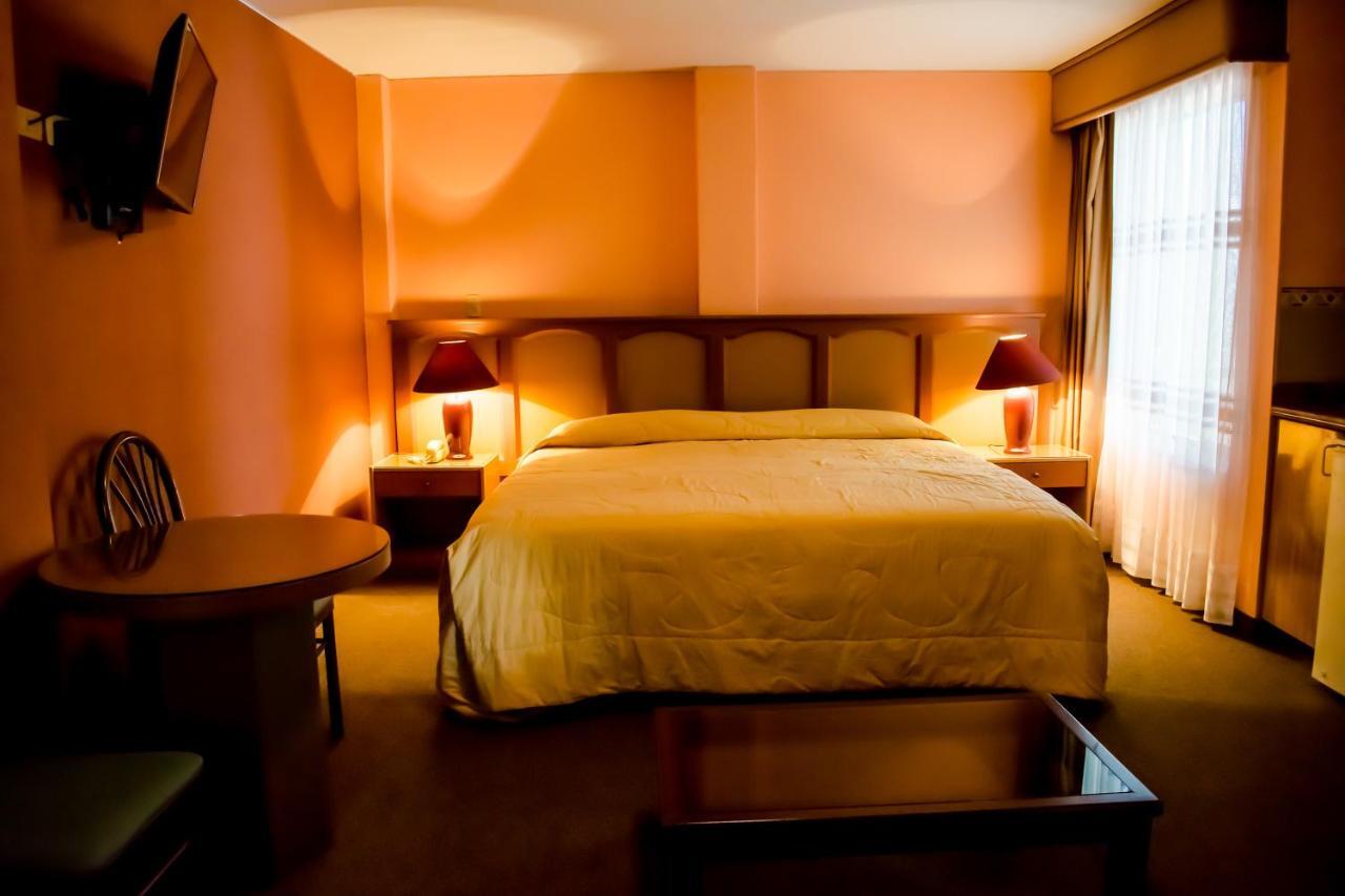 Grand Hotel Betsy Lima Kültér fotó