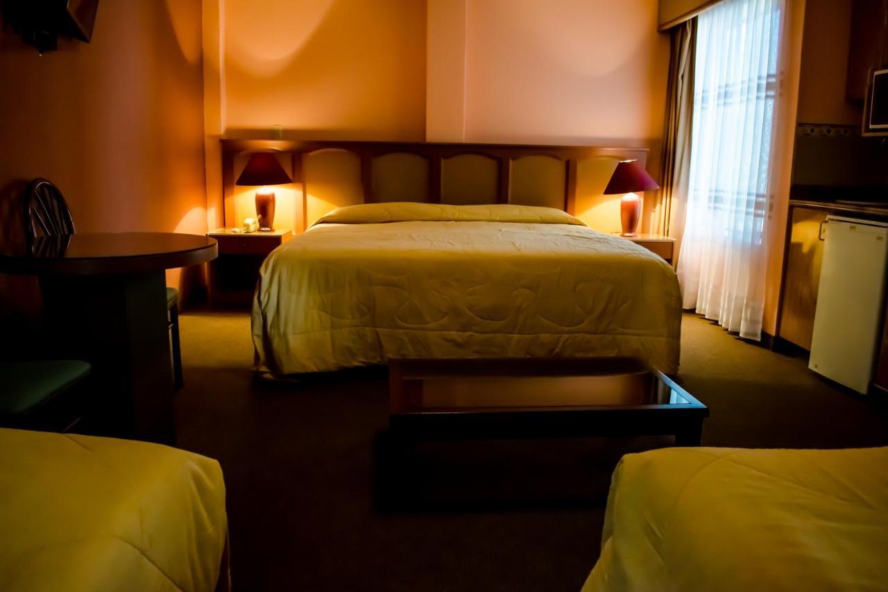 Grand Hotel Betsy Lima Kültér fotó