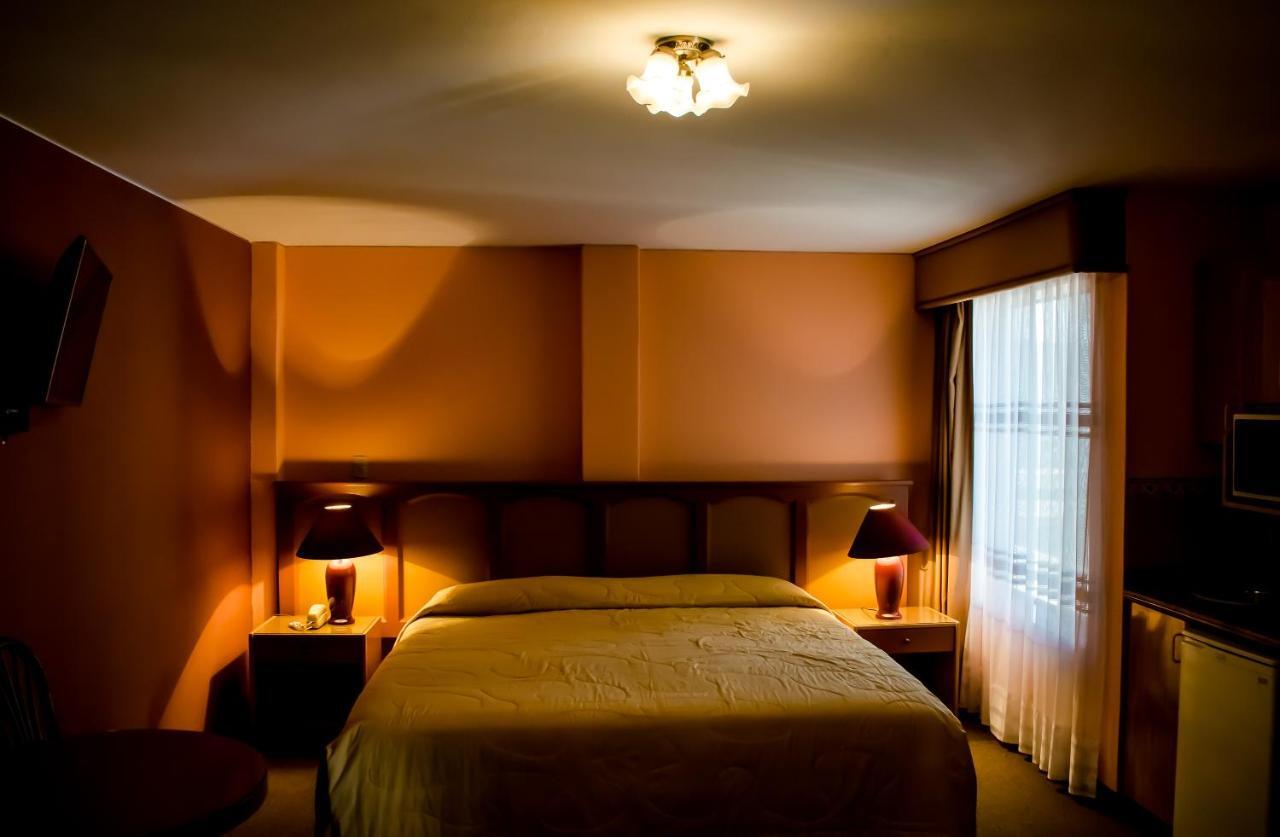 Grand Hotel Betsy Lima Kültér fotó