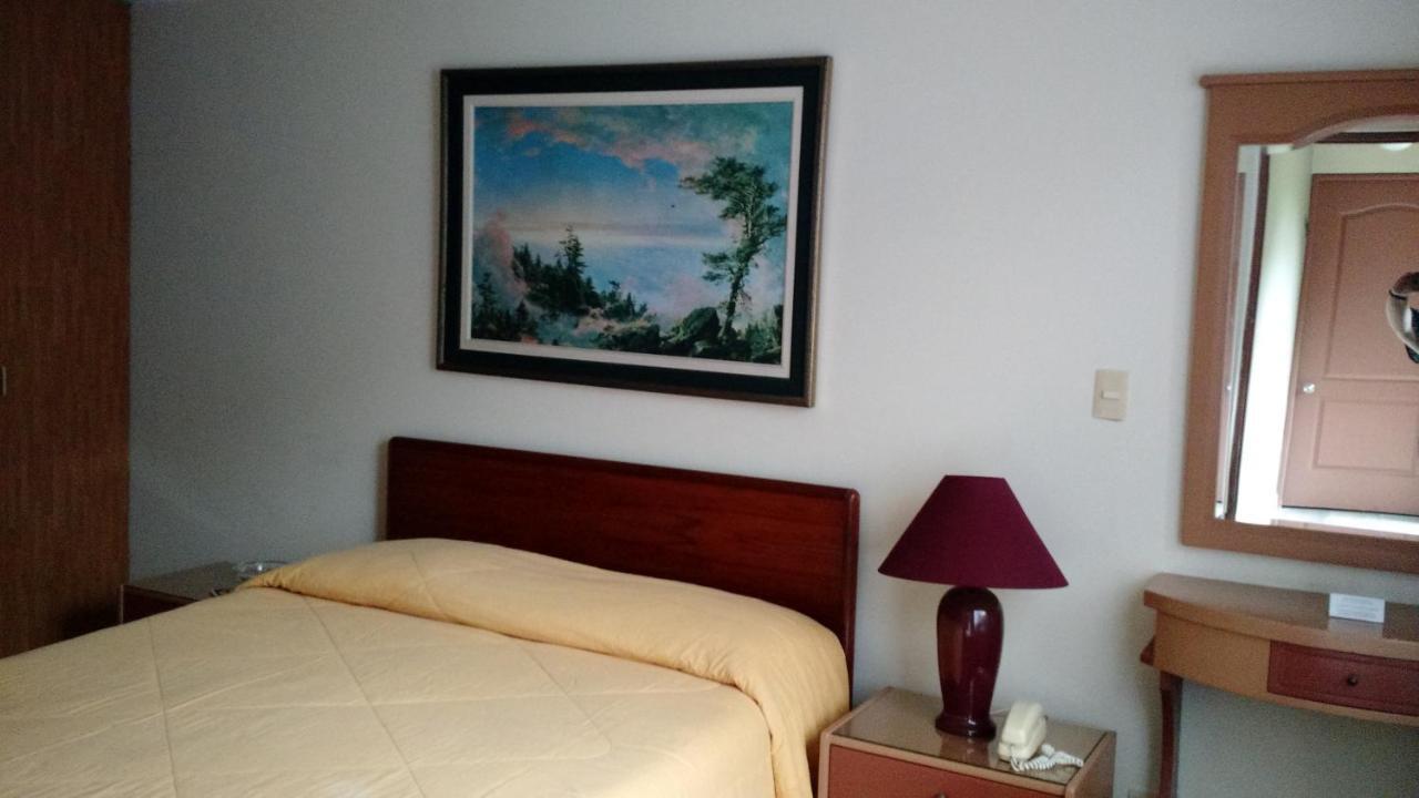 Grand Hotel Betsy Lima Kültér fotó