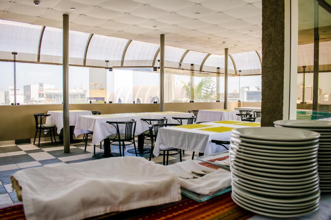 Grand Hotel Betsy Lima Kültér fotó