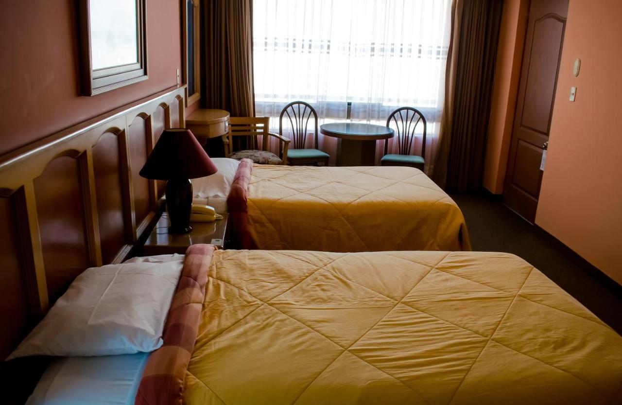Grand Hotel Betsy Lima Kültér fotó