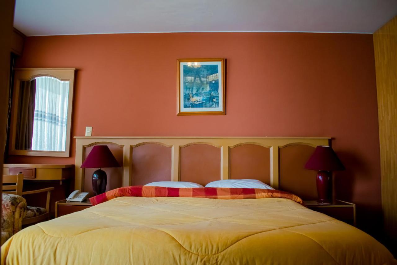 Grand Hotel Betsy Lima Kültér fotó