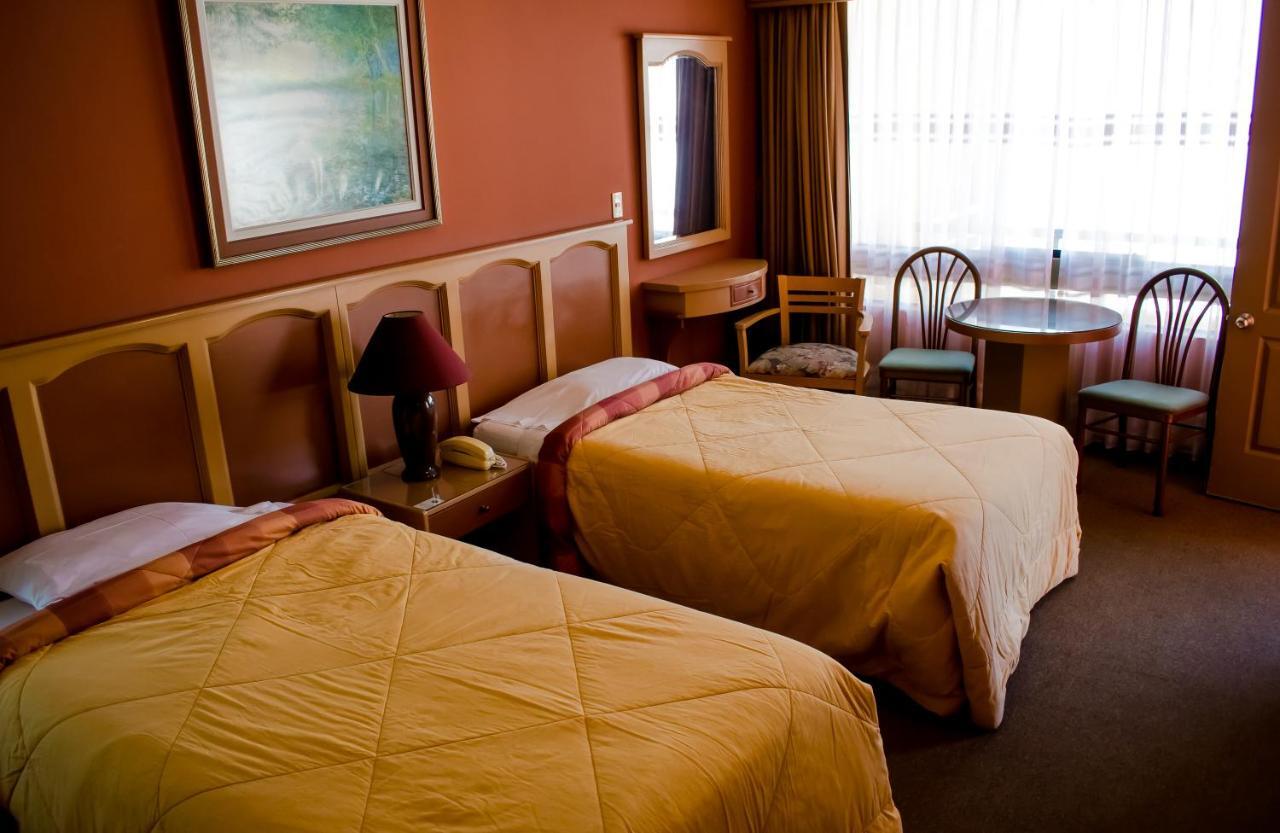Grand Hotel Betsy Lima Kültér fotó
